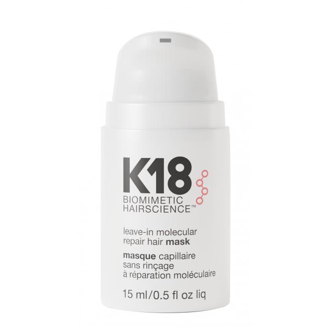 Leave-In Molecular Repair Hair Mask