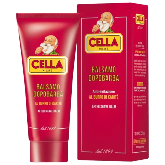After Shave Balm