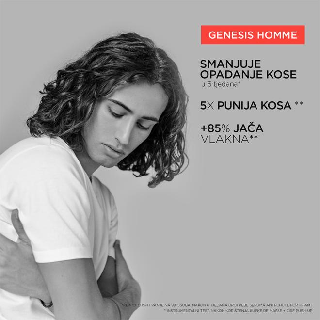 Genesis Homme Sérum