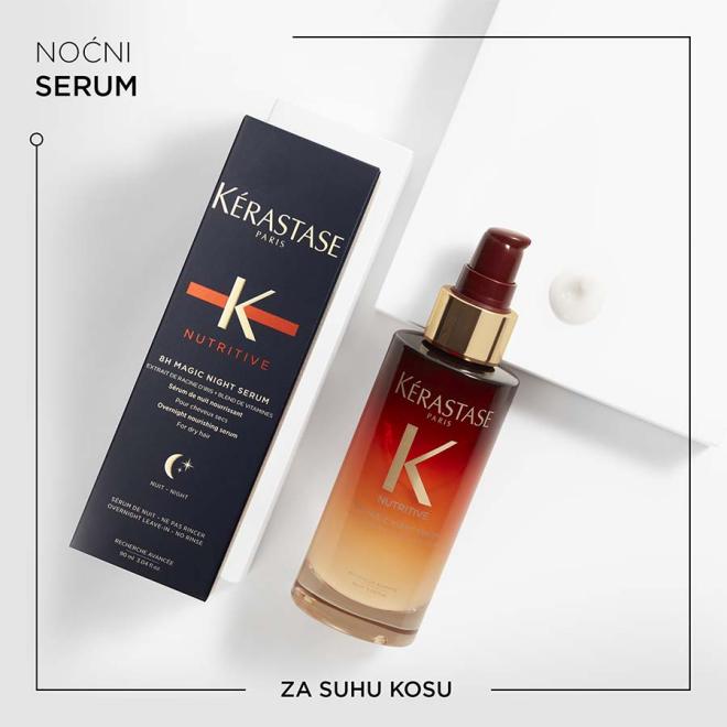 Nutritive 8H Magic Night Serum