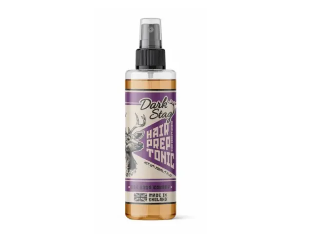 Hair Prep Tonic
