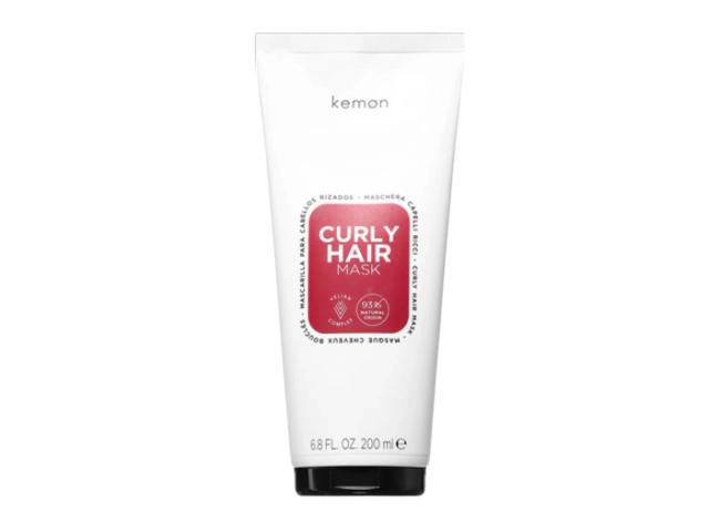 Curly Hair Leave In Mask