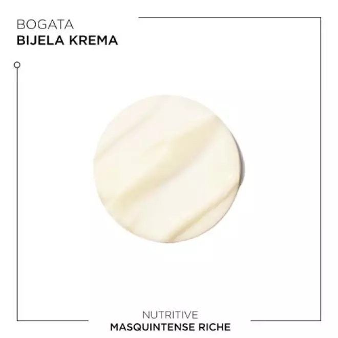 Nutritive Maska RICHE za kosu