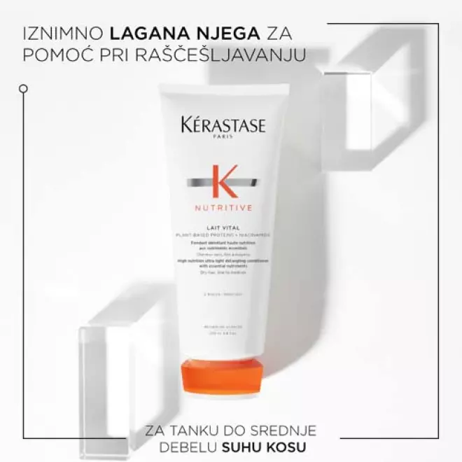 Nutritive Lait Vital
