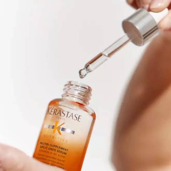 Nutritive Nutri-Supplement Serum za Vrhove