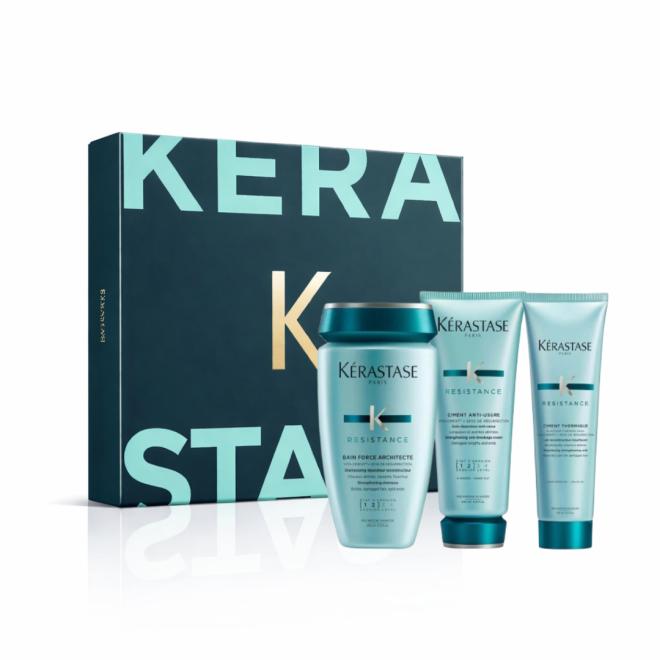 Set Resistance Holiday