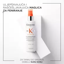 Nutritive Termo-losion Sublimatrice sprej