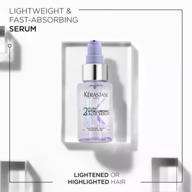 2% Pure Hyaluronic Acid Serum