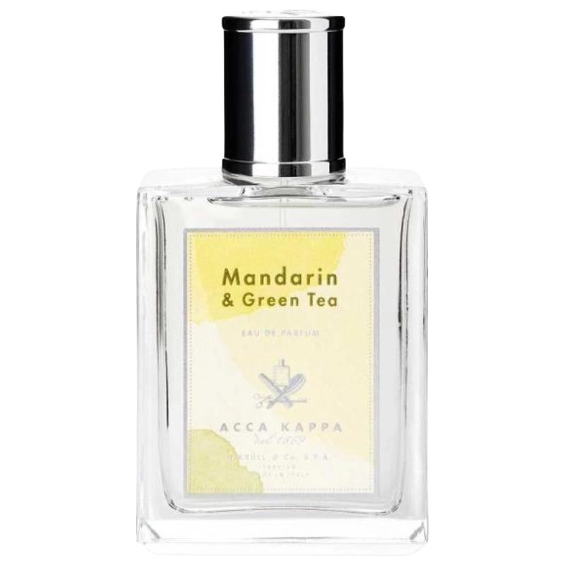Mandarin & Green Tea