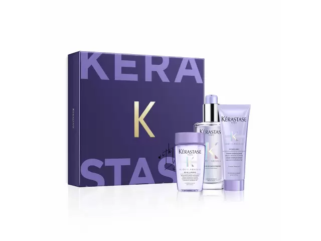 Poklon paket Blond Holiday ulje