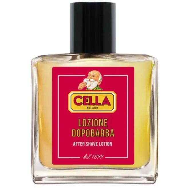 After Shave Lotion