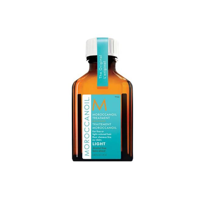 Treatment Oil Light