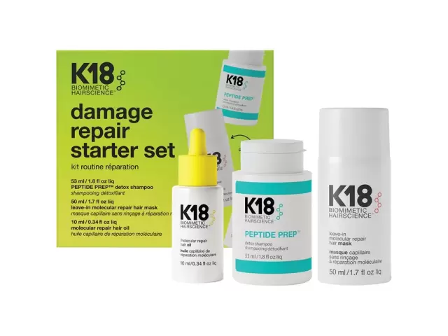 Damage Repair Starter Set