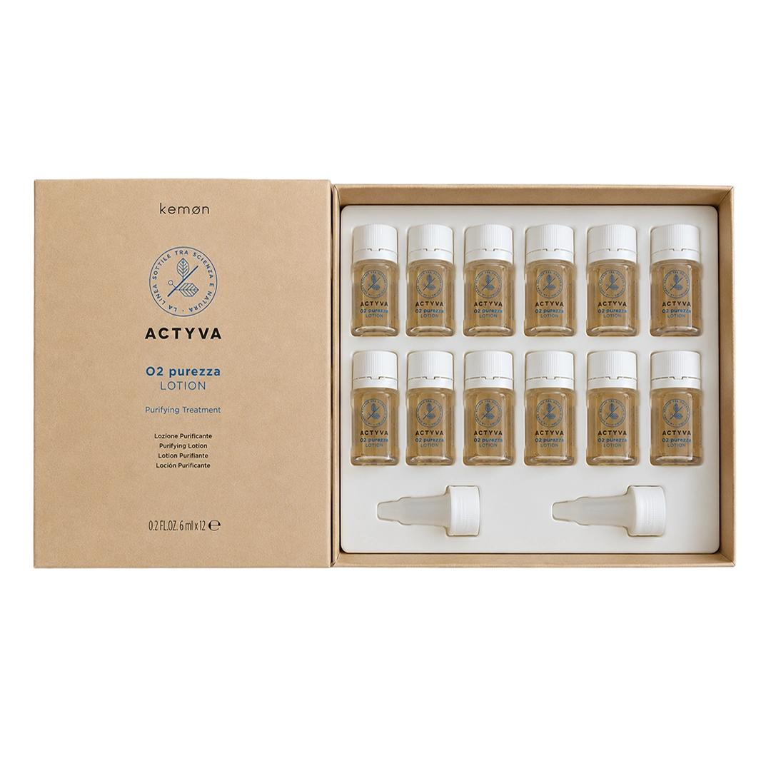 O2 Purezza Lotion