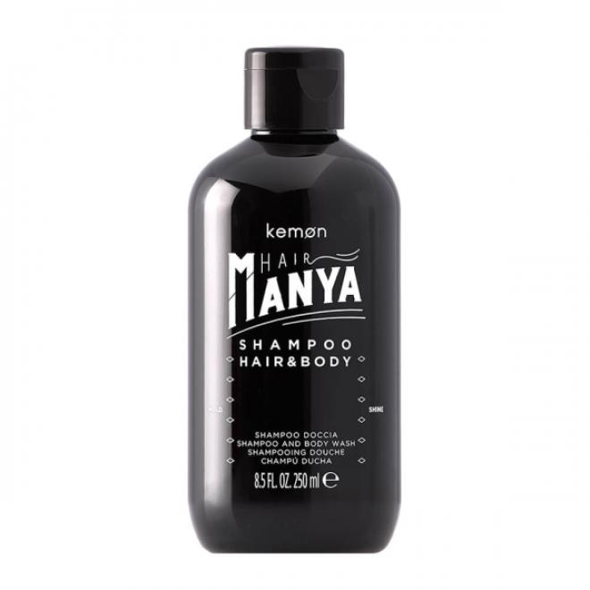Shampoo Hair & Body