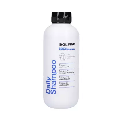 Solfine Daily Shampoo