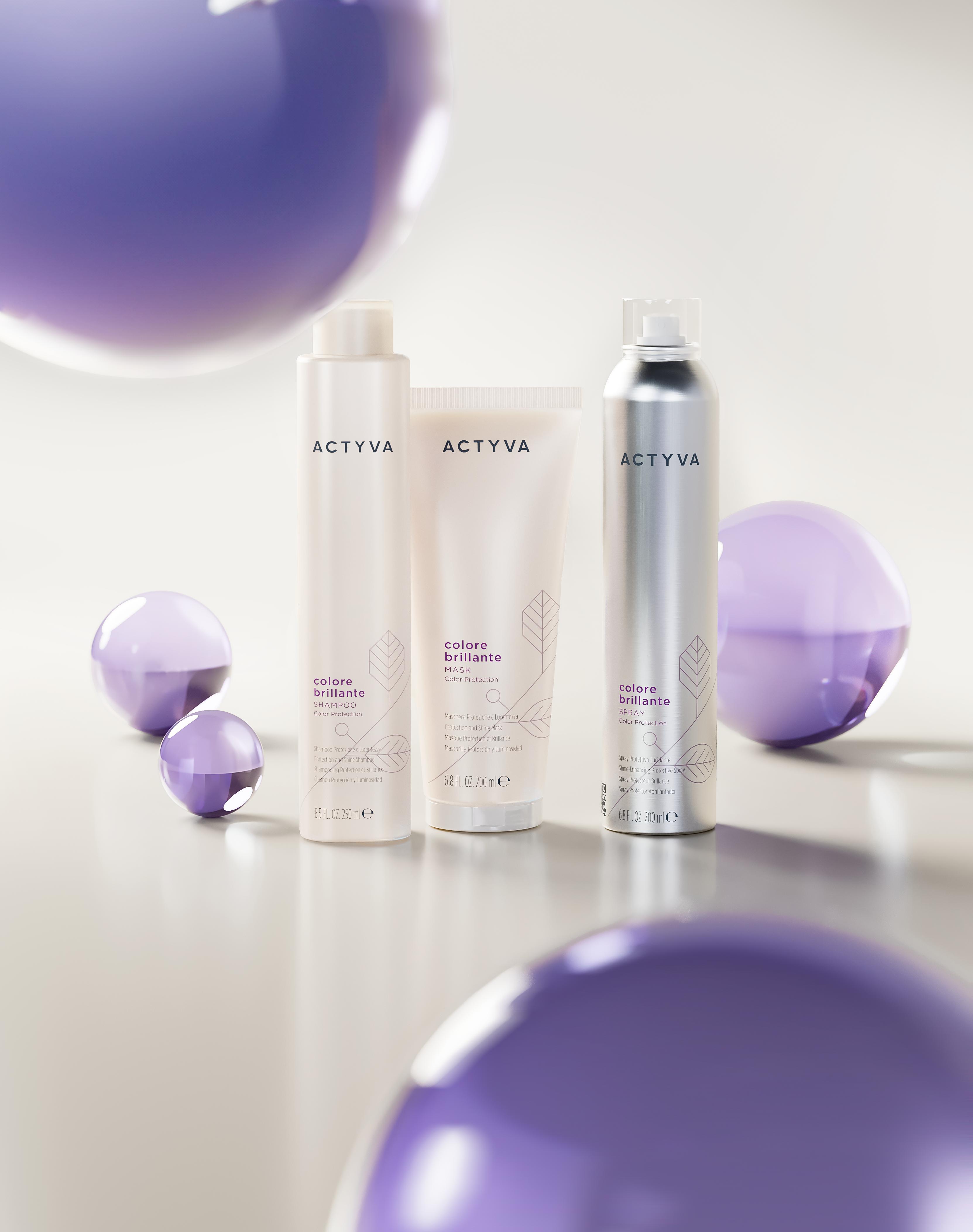 Colore Brillante Mask
