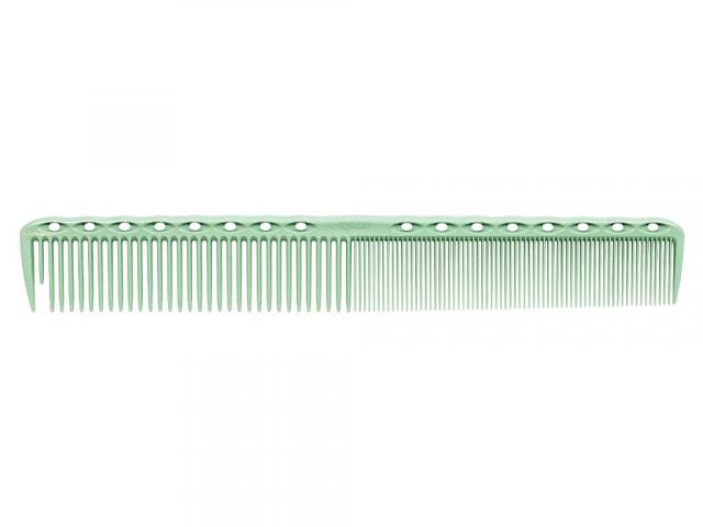 YS - 336 Fine Cutting Comb Mint Zeleni