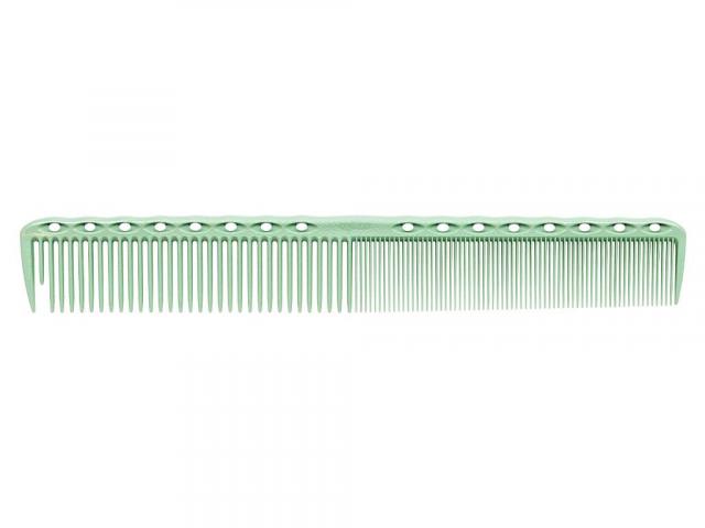 YS - 336 Fine Cutting Comb Mint Zeleni