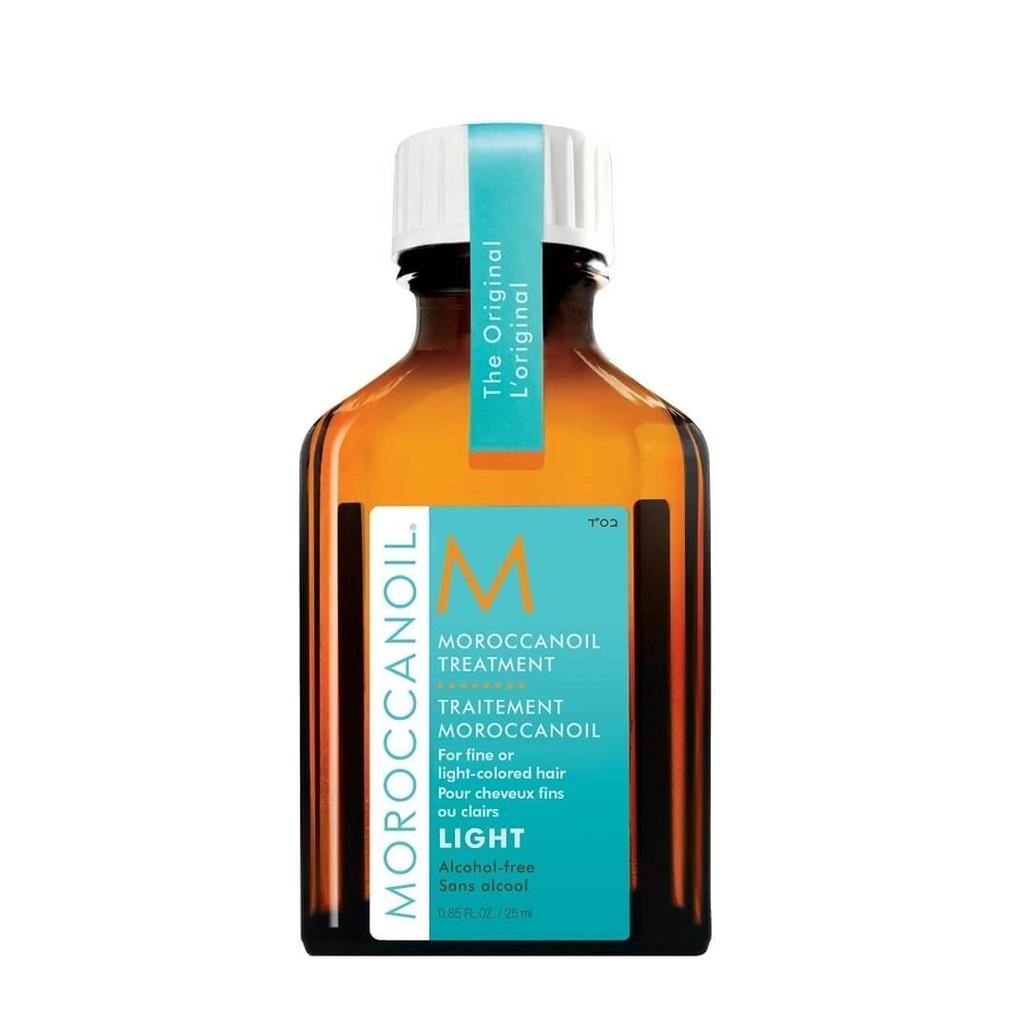 Treatment Oil Light