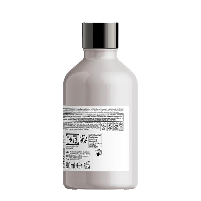 Silver Shampoo