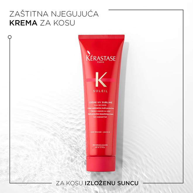 Soleil Crème UV Sublime