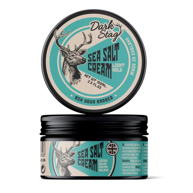 Sea Salt Cream