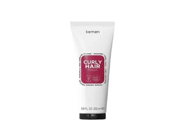 Curly Hair Mask