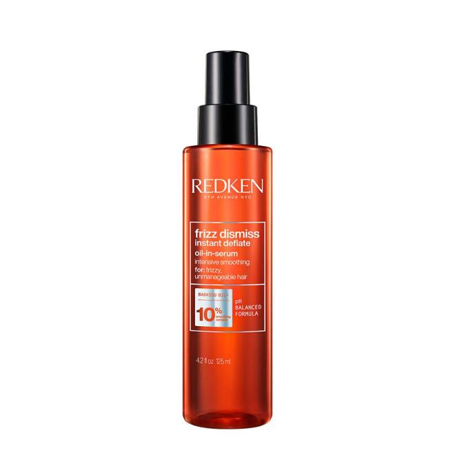 Frizz Dismiss Instant Deflate Treatment