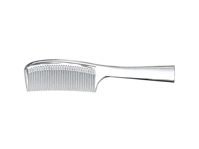 Luxury Silver Comb