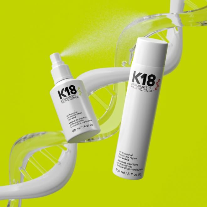 K18 paket za obnovu kose