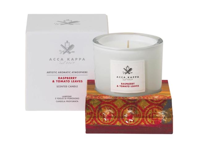 Raspberry & Tomato Candle