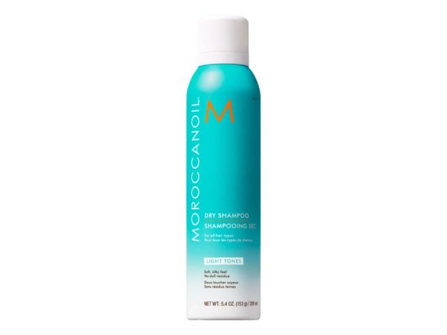 Dry Shampoo Light