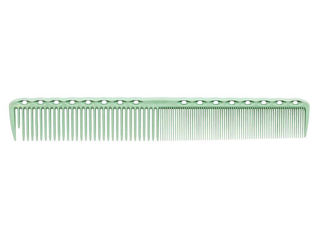 YS - 336 Fine Cutting Comb Mint Zeleni