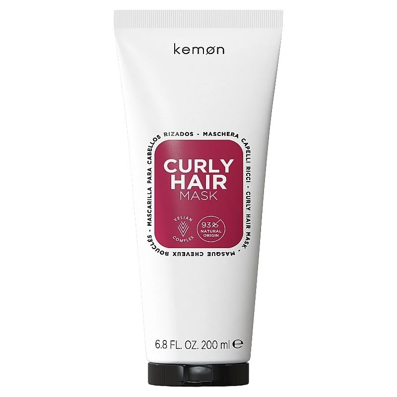 Curly Hair Mask