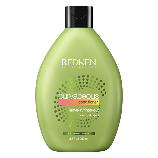 Curvaceous High Foam Lightweight Cleanser Conditioner