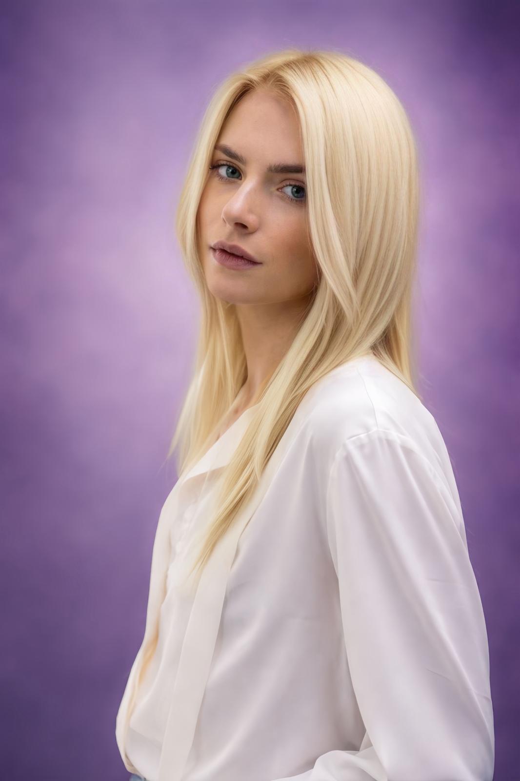 Colore Brillante Anti-Yellow Shampoo