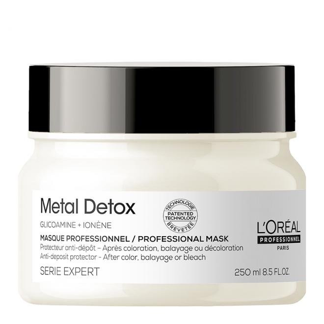 Metal Detox Mask