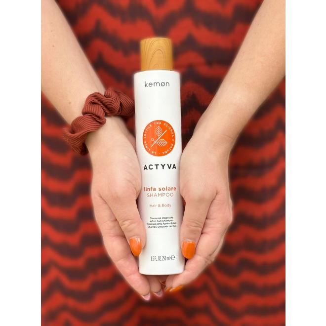 Linfa Solare Shampoo