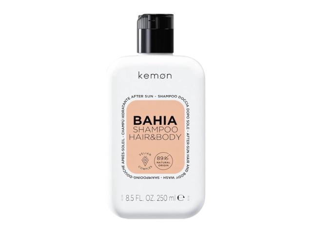 Bahia Shampoo Hair&Body