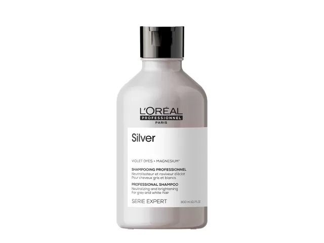 Silver Shampoo