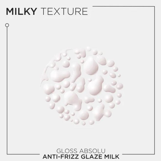 Anti-Frizz Glaze Milk Hair Spray