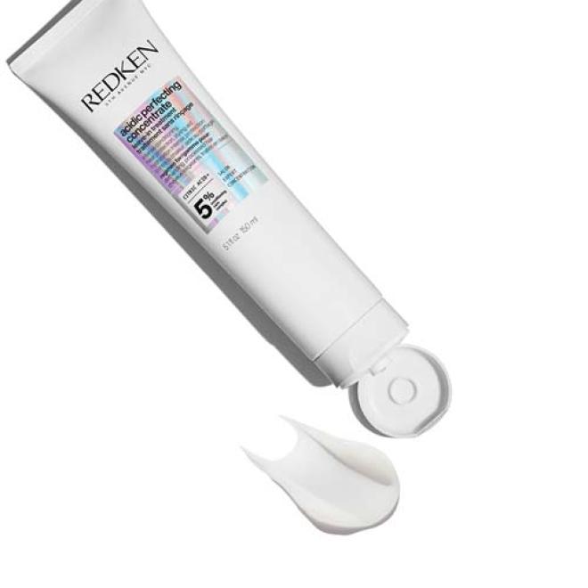 Acidic Perfecting Leave-In Treatment For Damaged Hair