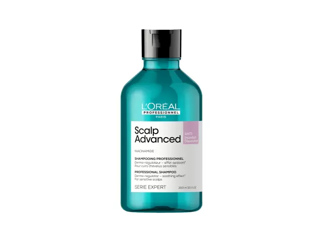 Anti-Inconfort Discomfort šampon