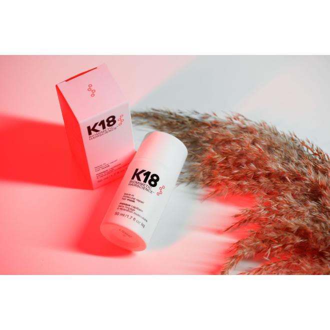 Leave-In Molecular Repair Hair Mask