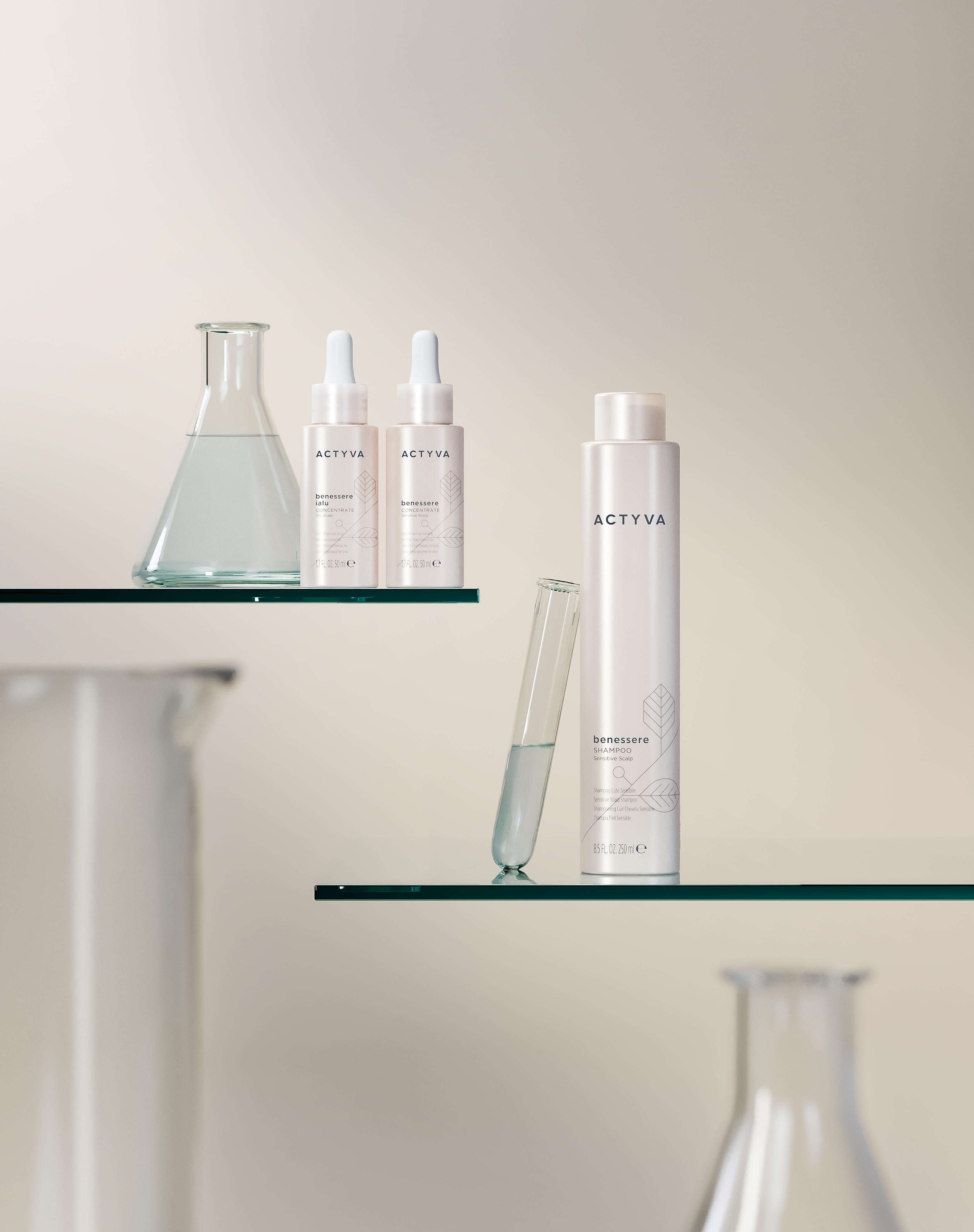 Benessere Shampoo