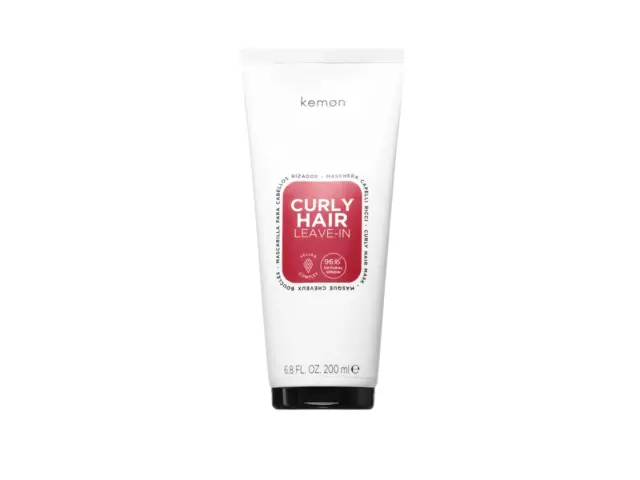 Curly Hair Leave In Mask