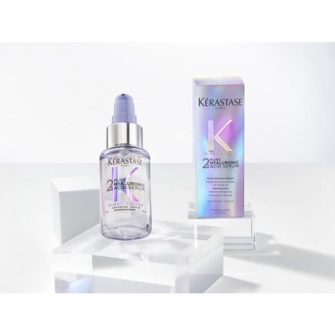 Kérastase Blond Absolu 2% Pure Hyaluronic Acid Serum