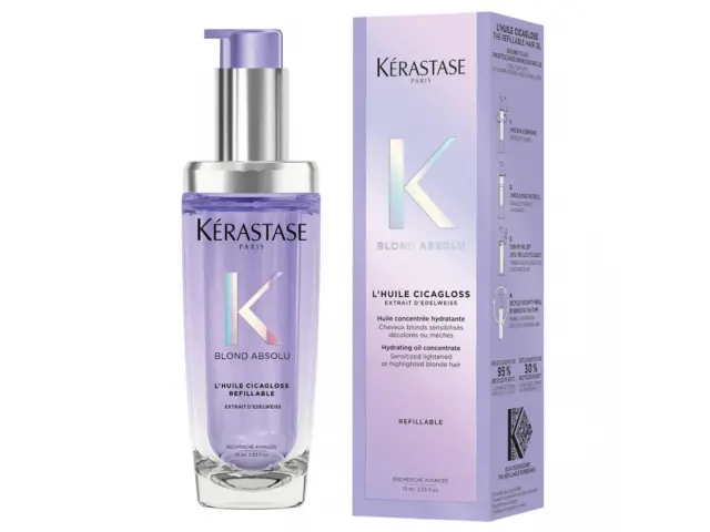 Blond Absolu L'Huile Cicagloss Refillable