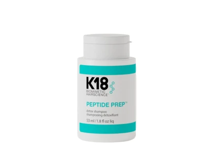 Peptide Prep Detox Shampoo